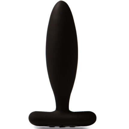 JE JOUE - VESTA PLUG ANAL VIBRADOR NEGRO - CandyHot - Foto 1
