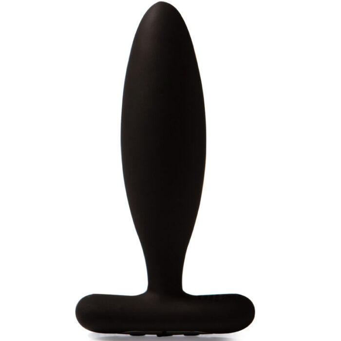 JE JOUE - VESTA PLUG ANAL VIBRADOR NEGRO - CandyHot - Foto 1