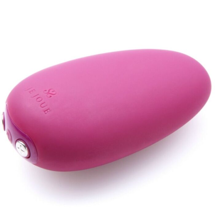 JE JOUE - VIBRADOR MASAJEADOR MIMI FUCSIA - CandyHot - Foto 2
