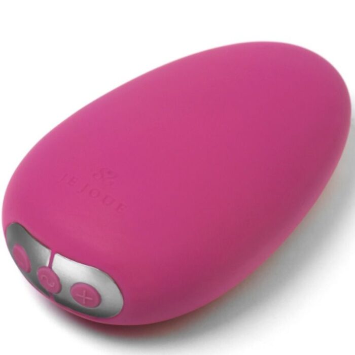 JE JOUE - VIBRADOR MASAJEADOR MIMI FUCSIA - CandyHot - Foto 1