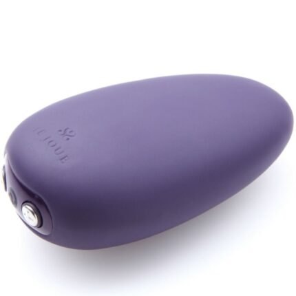 JE JOUE - VIBRADOR MASAJEADOR MIMI MORADO - CandyHot - Foto 2