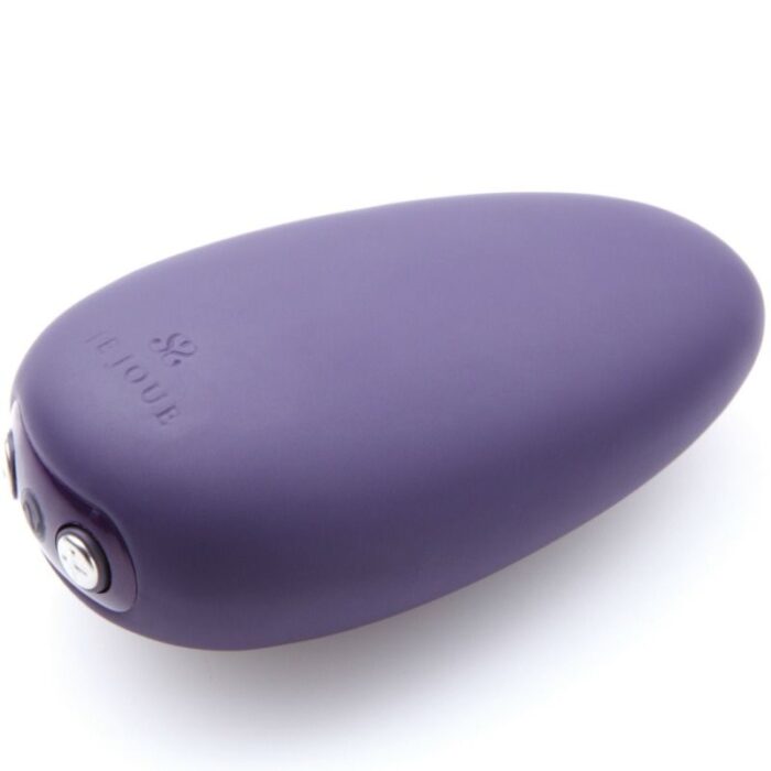 JE JOUE - VIBRADOR MASAJEADOR MIMI MORADO - CandyHot - Foto 2