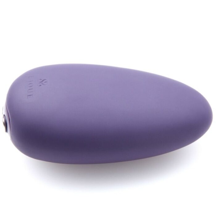 JE JOUE - VIBRADOR MASAJEADOR MIMI MORADO - CandyHot - Foto 3