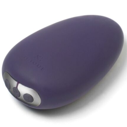 JE JOUE - VIBRADOR MASAJEADOR MIMI MORADO - CandyHot - Foto 1