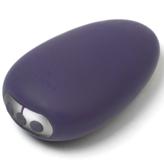 JE JOUE - VIBRADOR MASAJEADOR MIMI MORADO - CandyHot - Foto 1