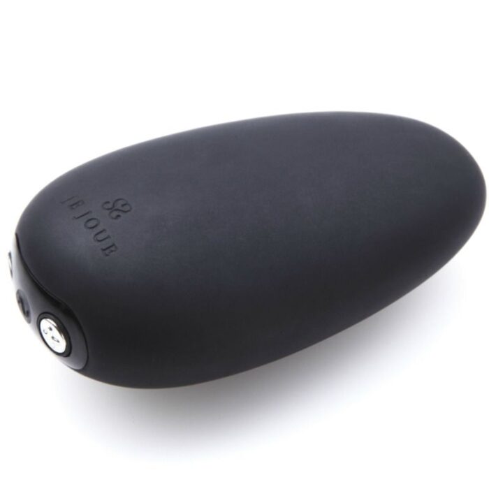 JE JOUE - VIBRADOR MASAJEADOR MIMI NEGRO - CandyHot - Foto 2