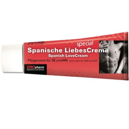 JOYDIVION EROPHARM - CREMA DEL AMOR ESPAÑOLA 40ML - CandyHot - Foto 1