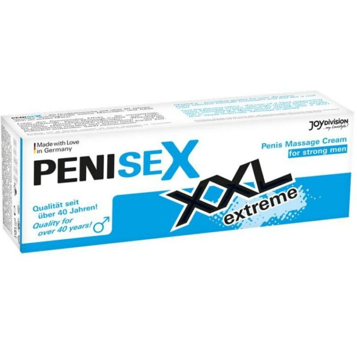 JOYDIVION EROPHARM - PENISEX XXL CREMA ESTIMULANTE HOMBRE 100 ML - CandyHot - Foto 2