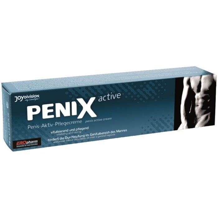 JOYDIVION EROPHARM - PENIX ACTIVE CREMA ERECCIÓN  75ML - CandyHot - Foto 2