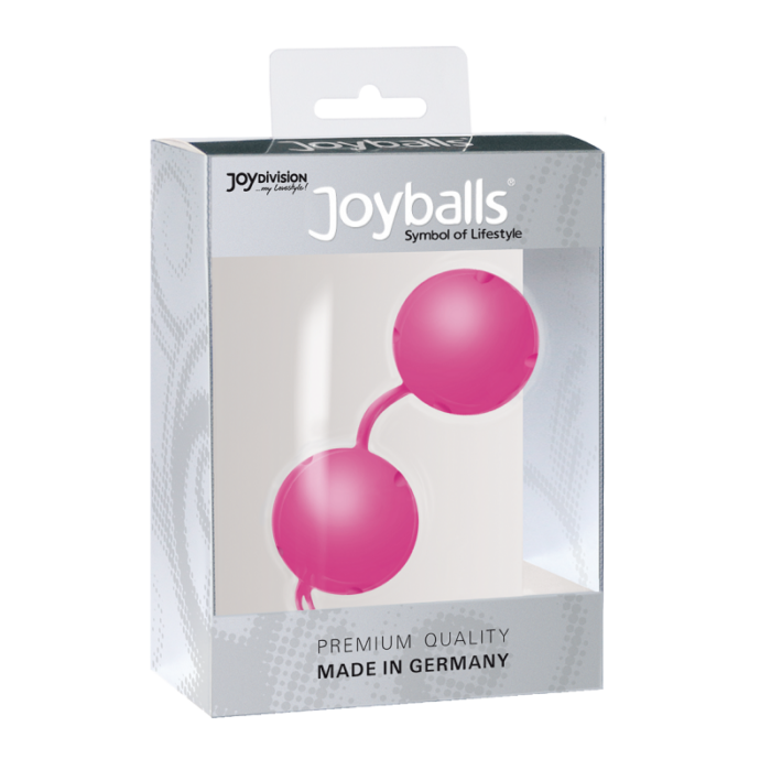 JOYDIVION JOYBALLS - LIFESTYLE ROSA - CandyHot - Foto 2