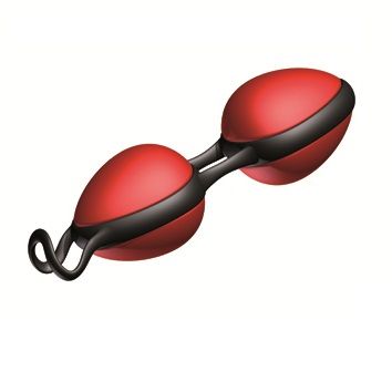 JOYDIVION JOYBALLS - SECRET BOLAS CHINAS NEGRAS Y ROJAS - CandyHot - Foto 2