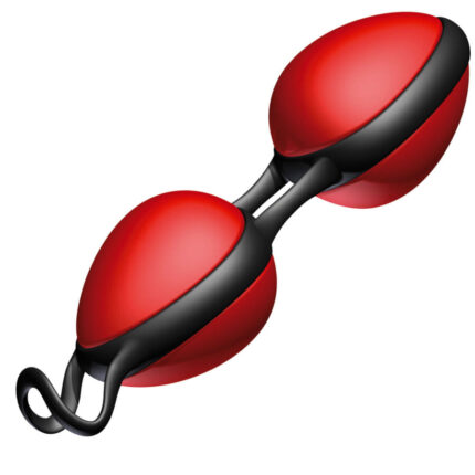 JOYDIVION JOYBALLS - SECRET BOLAS CHINAS NEGRAS Y ROJAS - CandyHot - Foto 1