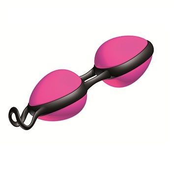 JOYDIVION JOYBALLS - SECRET BOLAS CHINAS NEGRAS Y ROSAS - CandyHot - Foto 2