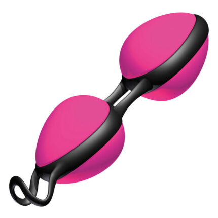 JOYDIVION JOYBALLS - SECRET BOLAS CHINAS NEGRAS Y ROSAS - CandyHot - Foto 1