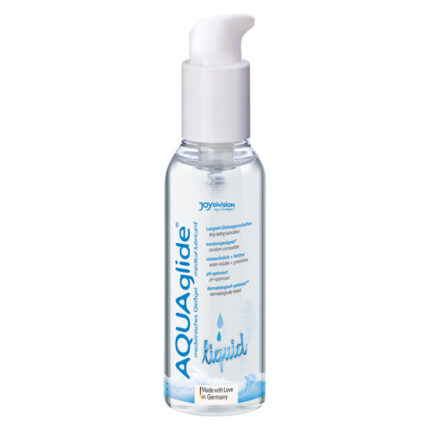 JOYDIVISION AQUAGLIDE - LUBRICANTE LIQUIDO 125 ML - CandyHot - Foto 1