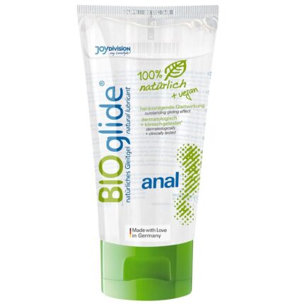 JOYDIVISION BIOGLIDE - LUBRICANTE ANAL 80 ML - CandyHot - Foto 1