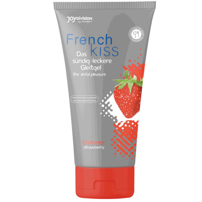 JOYDIVISION FRENCH KISS - GEL PARA SEXO ORAL FRESA - CandyHot - Foto 1