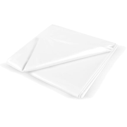 JOYDIVISION SEXMAX - SABANA BLANCA DE PLASTICO REUTILIZABLE - CandyHot - Foto 2