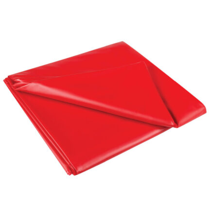 JOYDIVISION SEXMAX - SABANA ROJA DE PLASTICO REUTILIZABLE - CandyHot - Foto 1