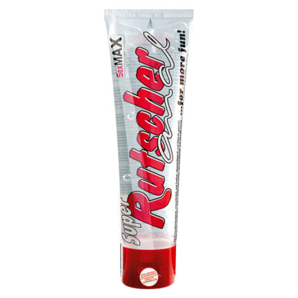 JOYDIVISION - SUPER RUTSCHER LUBRICANTE ANAL 100 ML - CandyHot - Foto 2
