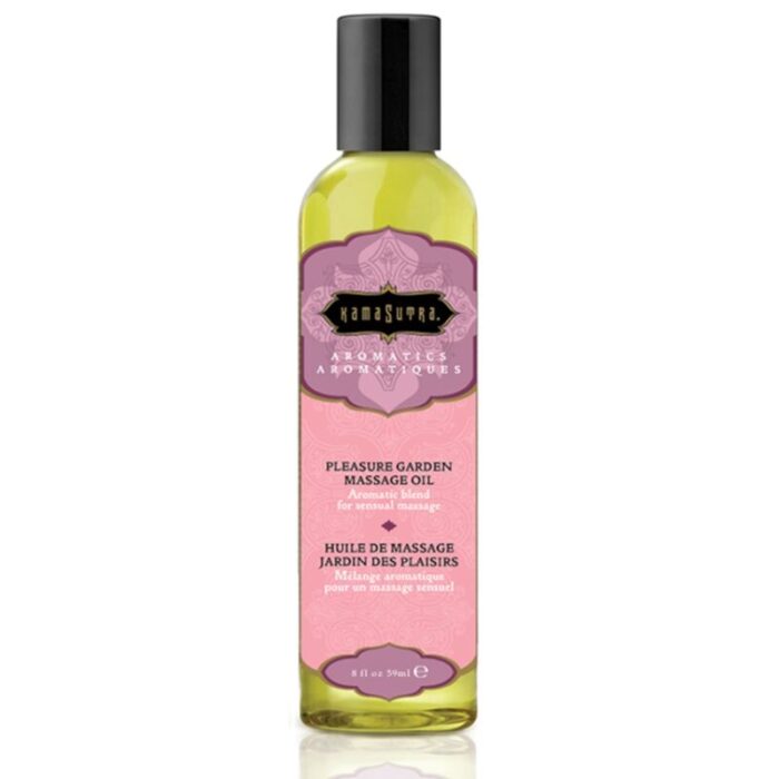 KAMASUTRA - ACEITE DE MASAJE JARDIN DEL PLACER 59 ML - CandyHot - Foto 1