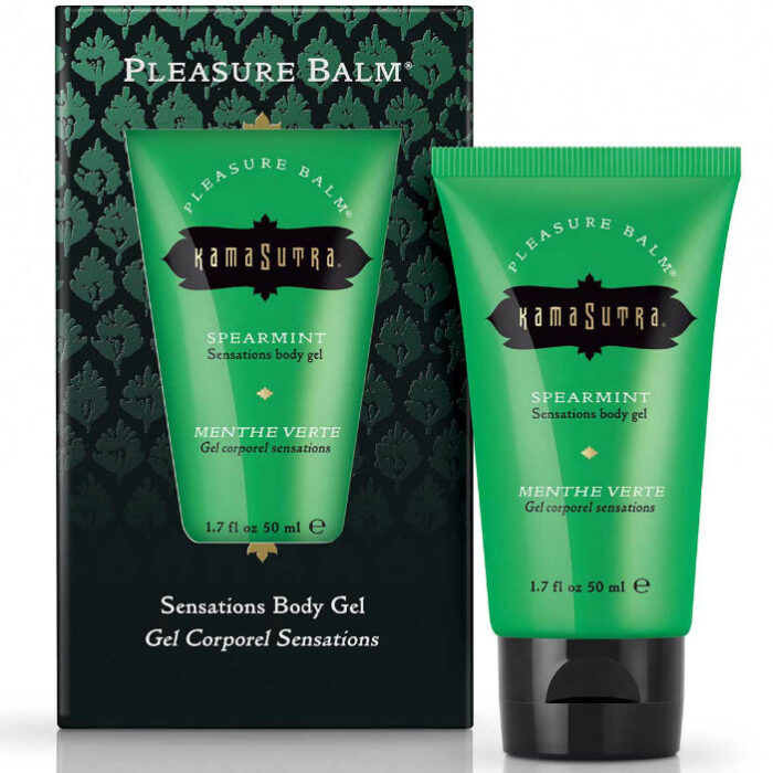 KAMASUTRA - BALSAMO PLACER ESTIMULANTE MENTA 50ML - CandyHot - Foto 1