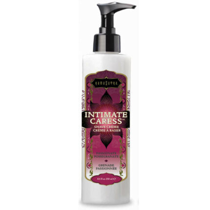 KAMASUTRA - CREMA DE AFEITADO FEMENINA GRANADA 250 ML - CandyHot - Foto 1