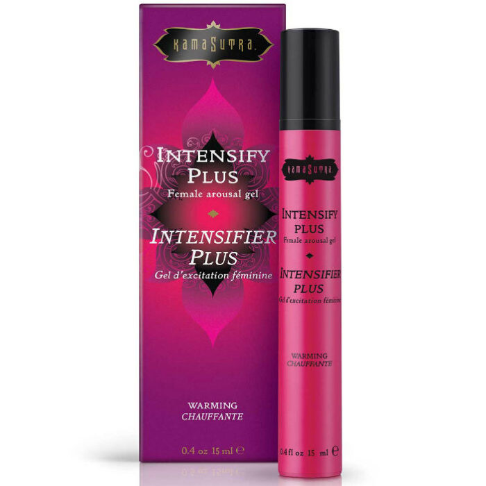 KAMASUTRA - GELES INTENSFICADORES PARA LAS MUJERES EFECTO CALOR 12 ML - CandyHot - Foto 1