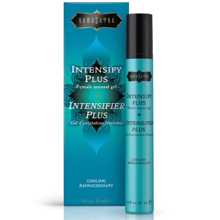 KAMASUTRA - GELES INTENSFICADORES PARA LAS MUJERES EFECTO FRIO 15ML - CandyHot - Foto 1