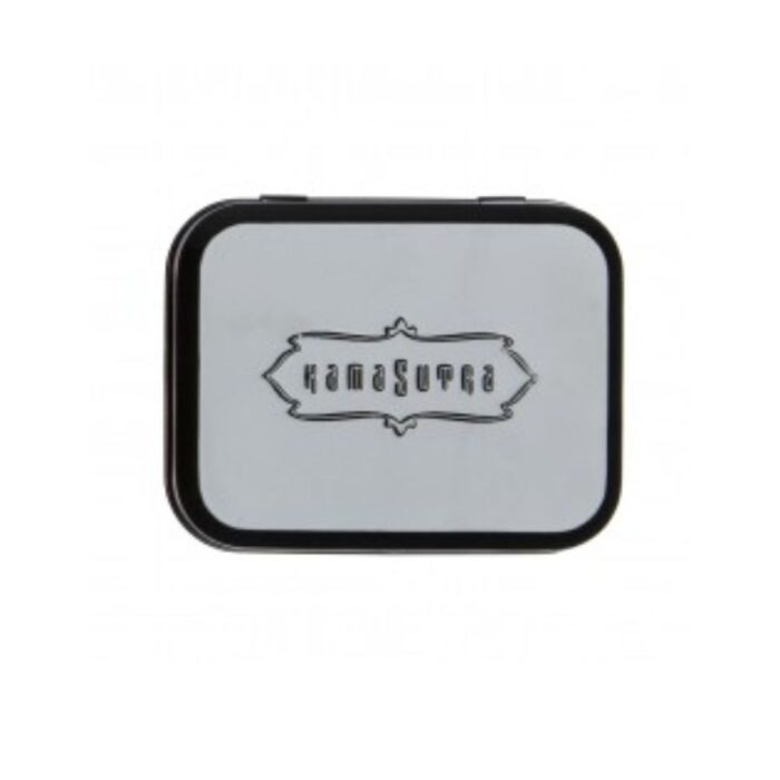KAMASUTRA - WEEKENDER TIN KIT VANILLA CREAM VAINILLA - CandyHot - Foto 5