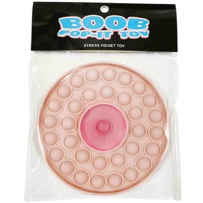 KHEPER GAMES - BOOB POP-IT TOY - CandyHot - Foto 1