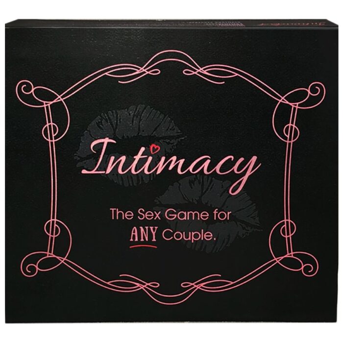 KHEPER GAMES - INTIMACY JUEGO PAREJAS EN/ES - CandyHot - Foto 2