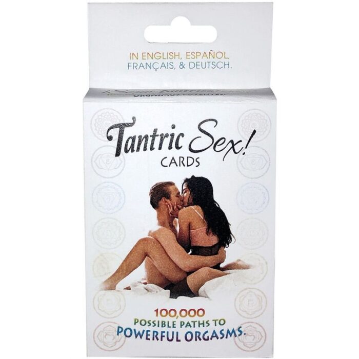 KHEPER GAMES - JUEGO CARTAS TANTRIC SEX! - CandyHot - Foto 1