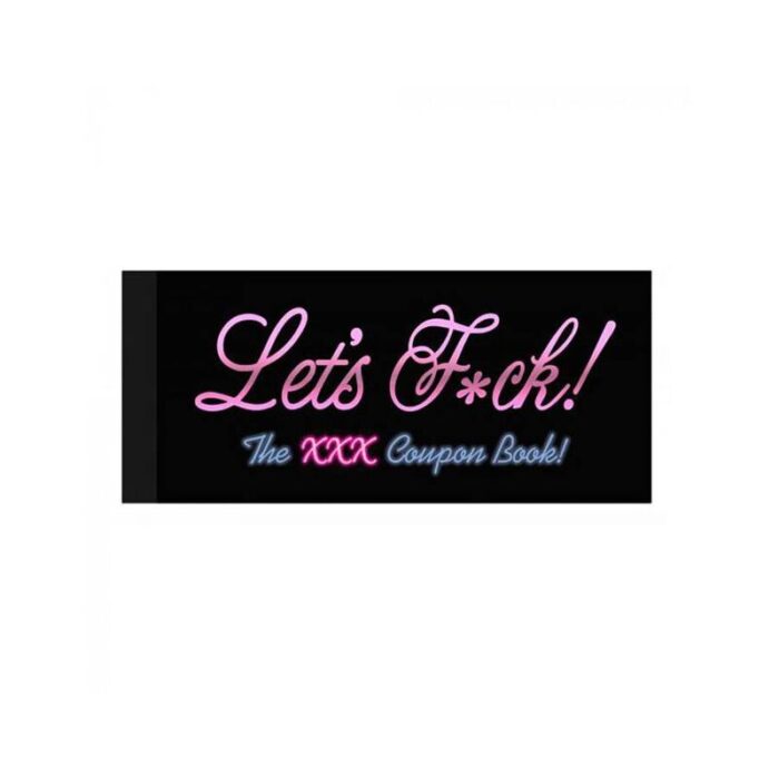 KHEPER GAMES - LETS F*CK COUPONS / EN - CandyHot - Foto 2