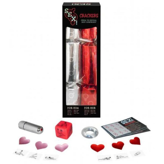 KHEPER GAMES - SEX! CRACKERS - CandyHot - Foto 1