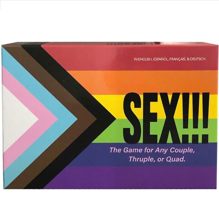 KHEPER GAMES - SEX JUEGO DE MESA - CandyHot - Foto 1