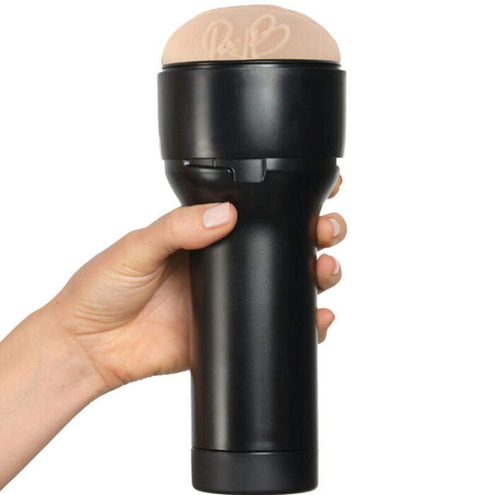 KIIROO - FEEL RAE LIL BLACK STARS COLLECTION STROKERS POWERBLOW COMPATIBLE - CandyHot - Foto 4