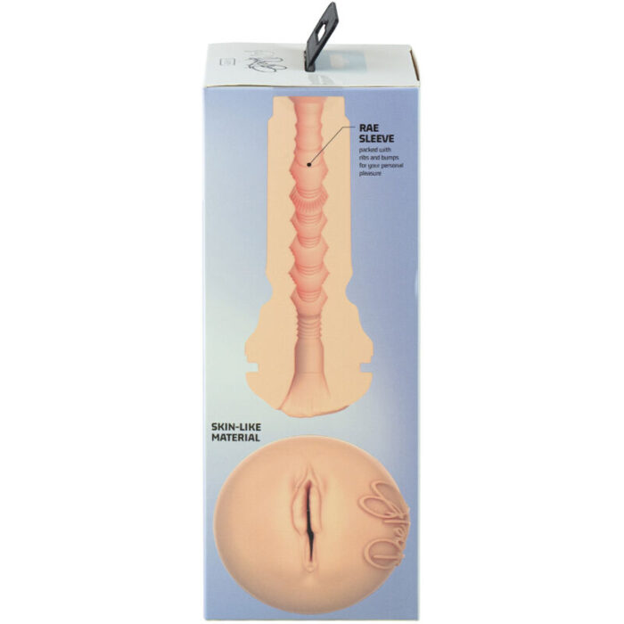 KIIROO - FEEL RAE LIL BLACK STARS COLLECTION STROKERS POWERBLOW COMPATIBLE - CandyHot - Foto 6