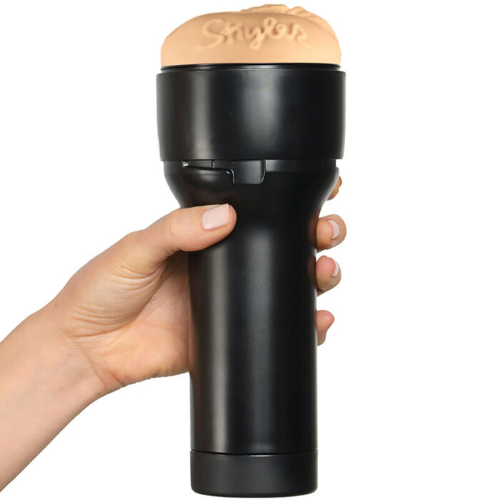 KIIROO - FEEL SKYLER LO STARS COLLECTION STROKERS POWERBLOW COMPATIBLE - CandyHot - Foto 4