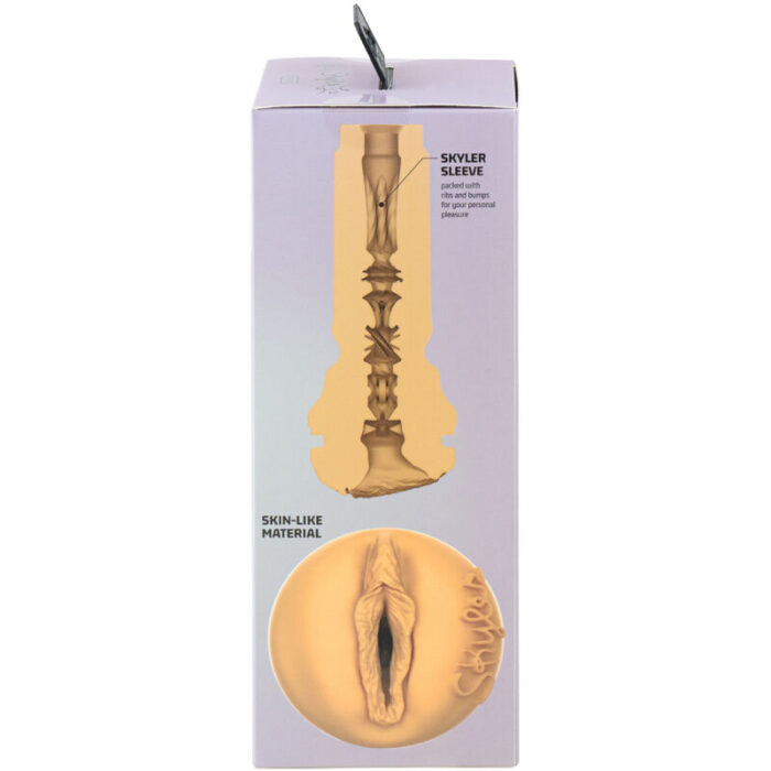 KIIROO - FEEL SKYLER LO STARS COLLECTION STROKERS POWERBLOW COMPATIBLE - CandyHot - Foto 6