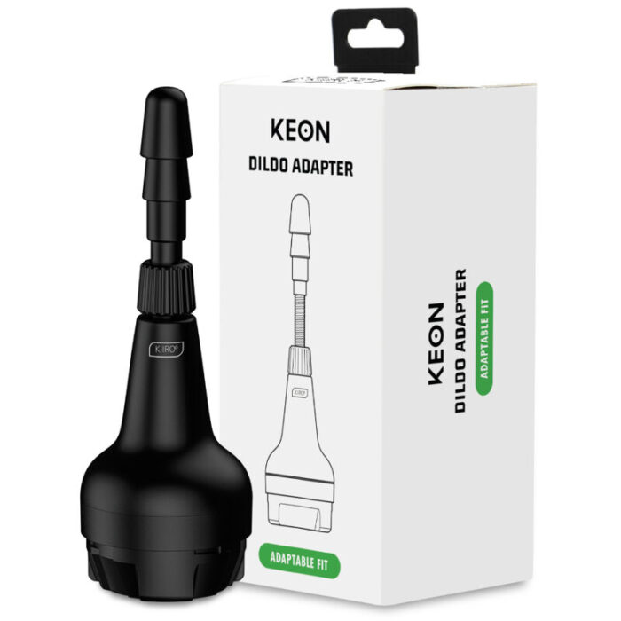 KIIROO - KEON DILDO ADAPTER ADAPTADOR DE DILDO - CandyHot - Foto 1