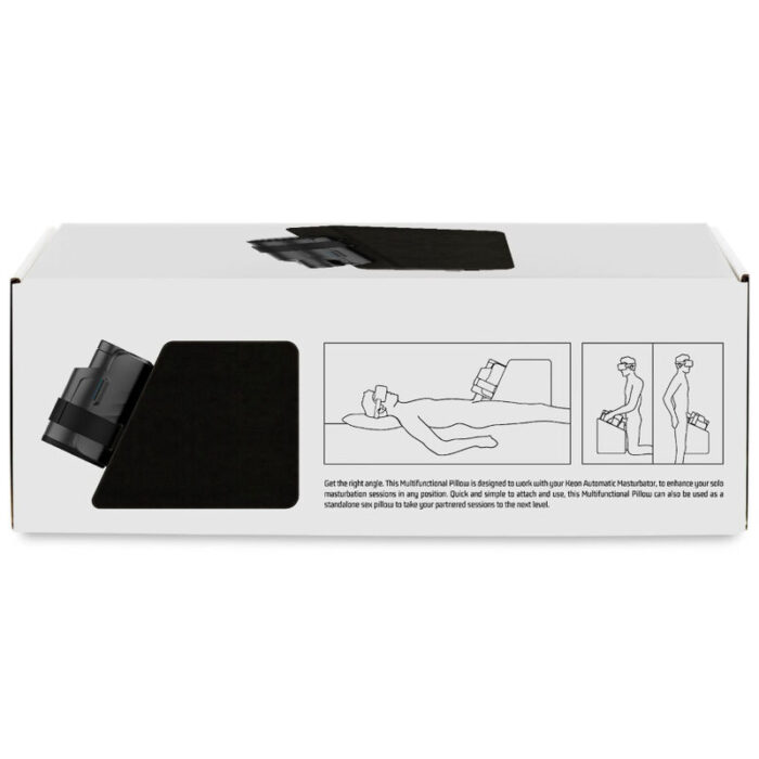 KIIROO - KEON MULTIFUNCTIONAL PILLOW & STRAP ALMOHADA MULTIFUNCIONAL - CandyHot - Foto 4