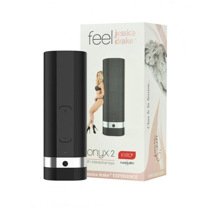 KIIROO - ONYX+ TELEDILDONIC MASTURBADOR JESSICA DRAKE EXPERIENCE - CandyHot - Foto 4