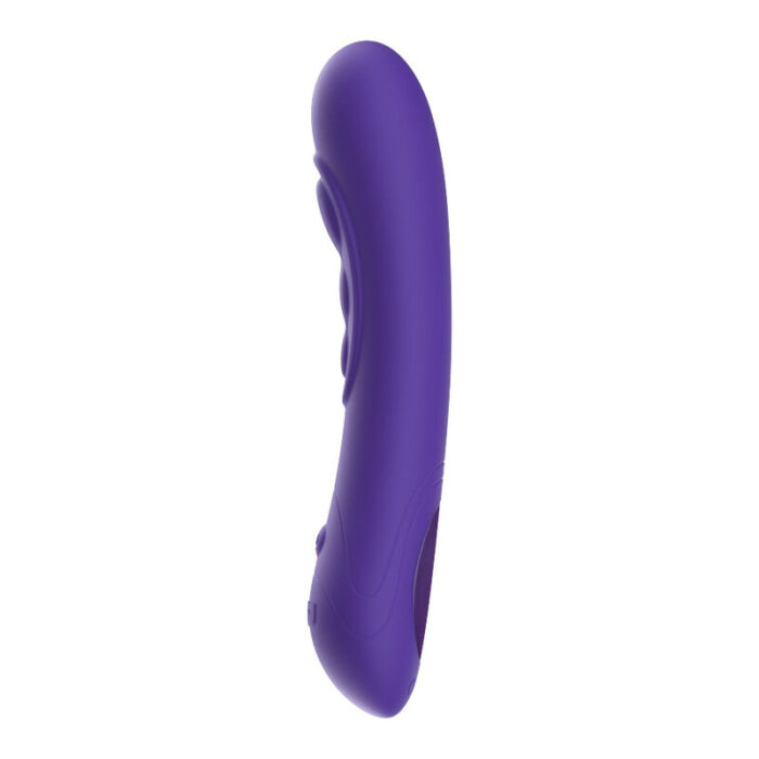 KIIROO - PEARL 3 VIBRADOR PUNTO G - MORADO - CandyHot - Foto 2