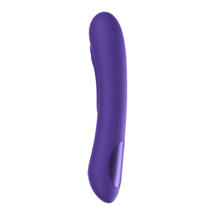 KIIROO - PEARL 3 VIBRADOR PUNTO G - MORADO - CandyHot - Foto 3