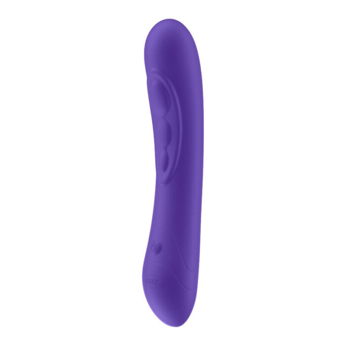 KIIROO - PEARL 3 VIBRADOR PUNTO G - MORADO - CandyHot - Foto 1