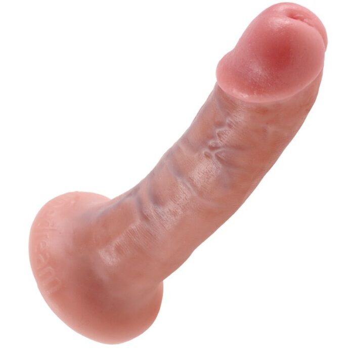 KING COCK - 6 PENE NATURAL 15.2 CM - CandyHot - Foto 4