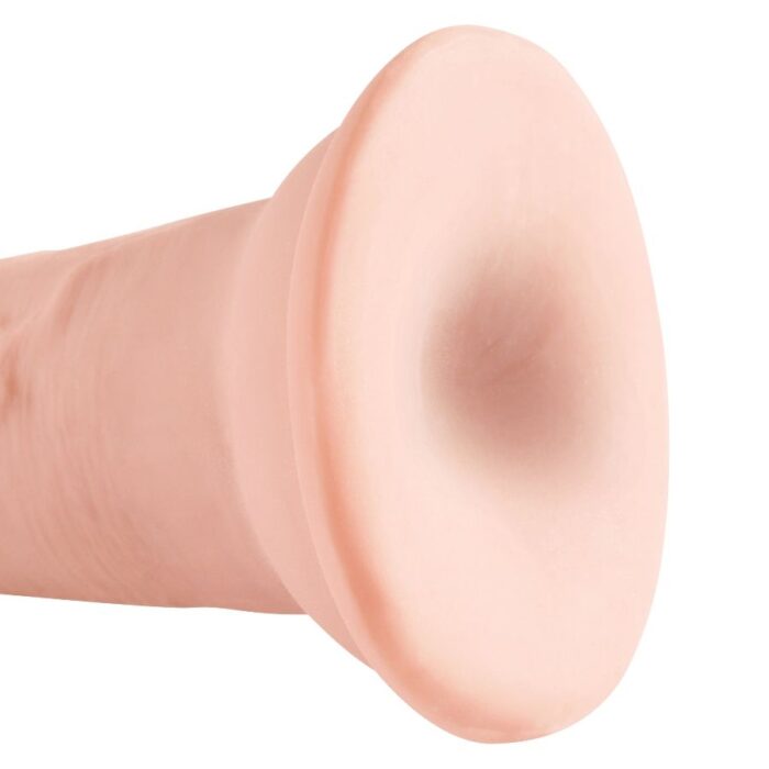KING COCK - DILDO TRIPLE DENSIDAD 23 CM - CandyHot - Foto 3