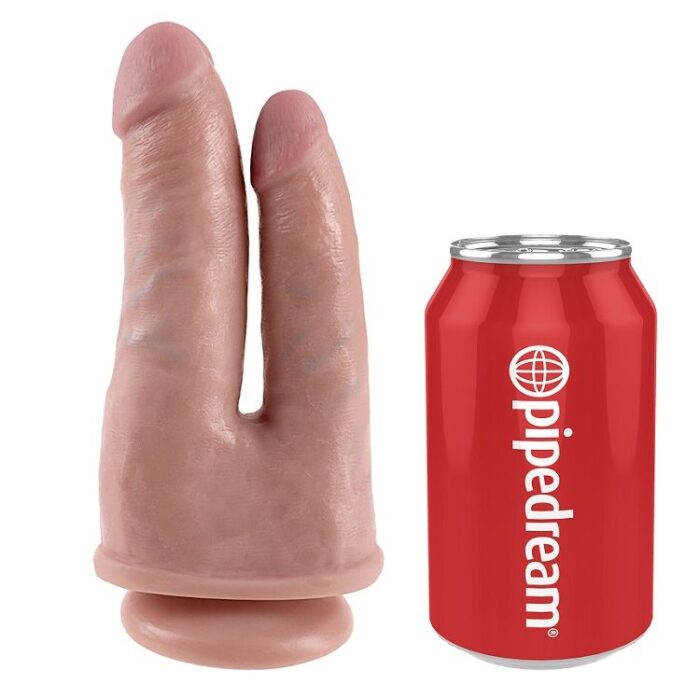 KING COCK - DOBLE PENETRACIÓN NATURAL - CandyHot - Foto 4