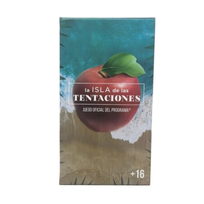 LA ISLA DE LAS TENTACIONES - JUEGO DE CARTAS OFICIAL - ES - CandyHot - Foto 3